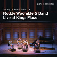 Roddy Woomble - Live At Kings Place (CD 1)