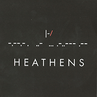 Twenty One Pilots - Heathens (Promo CD)