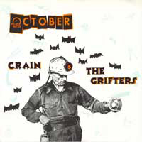 Grifters - October (Single) (Split)