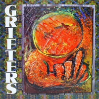 Grifters - Bronze Cast (7