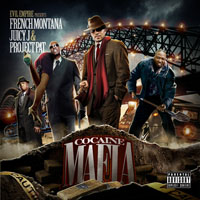 Juicy J - French Montana, Juicy J & Project Pat - Cocaine Mafia 