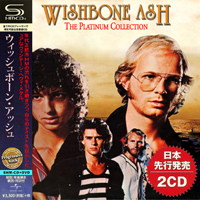Wishbone Ash - The Platinum Collection (CD 1)