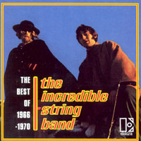 Incredible String Band - Best Of 1966-1970