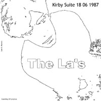 La's, The - Live at Kirkby Suite, Liverpool 06.18.