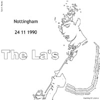 La's, The - Live at Nottingham 11.24.