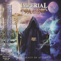 Imperial Age - The Legacy Of Atlantis (Japanese Edition)