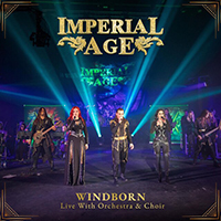 Imperial Age - Windborn (Live With Orchestra and Choir)