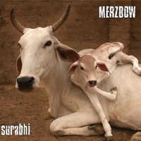 Merzbow - Surabhi