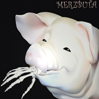 Merzbow - Merzbuta