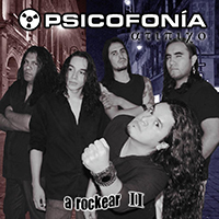 Psicofonia - A Rockear II