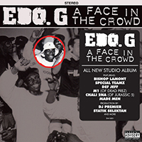 Edo. G - A Face in the Crowd