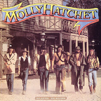 Molly Hatchet - No Guts... No Glory