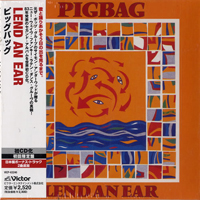 Pigbag - Lend An Ear (Reissue)