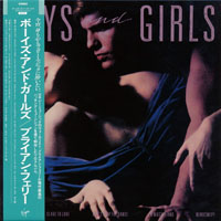 Bryan Ferry and His Orchestra - Boys And Grils, 1985 (Mini LP)