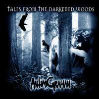 Antim Grahan - Tales From The Darkened Woods (Demo)
