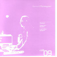 Parmegiani, Bernard - L'oeuvre Musicale (CD 09)