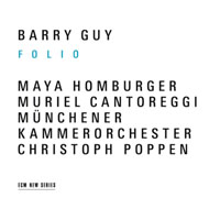 Guy, Barry - Folio