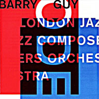 Guy, Barry - Ode (CD 1)