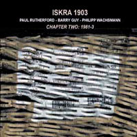 Guy, Barry - Iskra 1903 - Chapter Two (CD 1)