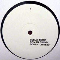 Flugel, Roman - Tomas More & Roman Flugel - Scopic Drive (12'' Single)