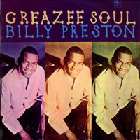 Preston, Billy - Greazee Soul