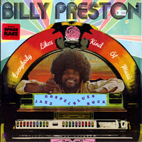 Preston, Billy - Everybody Likes Some Kind Of Music