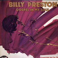 Preston, Billy - Gospel In My Soul