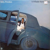 Preston, Billy - A Whole New Thing