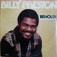 Preston, Billy - Behold