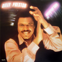 Preston, Billy - Universal Love