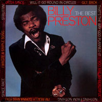 Preston, Billy - The Best Of Billy Preston