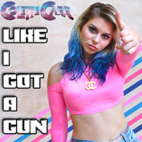 Carr, Colette - Like I Got A Gun (Single)