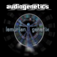 Audiogenetics - Lemurian Genetix (EP)