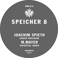 Mayer, Michael - Speicher 8 (Single) 