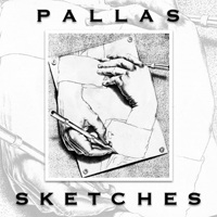 Pallas - Sketches (Compilation) [Cd 1]
