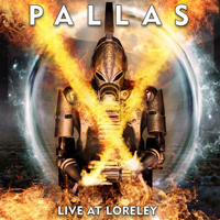 Pallas - Live At Loreley, 2010 (Cd 1)