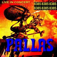 Pallas - Pallas 8385 Live (Cd 1)