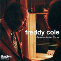 Cole, Freddy - I'm Not My Brother I'm Me