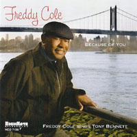 Cole, Freddy - Because Of You