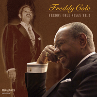 Cole, Freddy - Freddy Cole Sings Mr. B