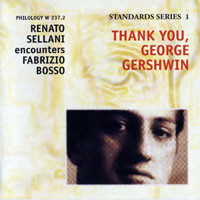 Sellani, Renato   - Thank You, George Gershwin