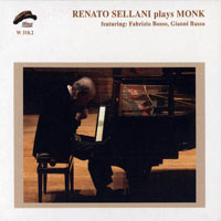 Sellani, Renato   - Renato Sellani Plays Monk
