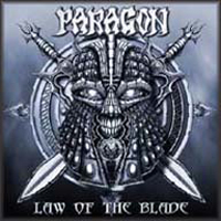Paragon (DEU) - Law Of The Blade