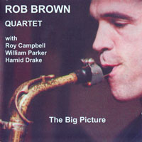 Brown, Rob   - The Big Picture