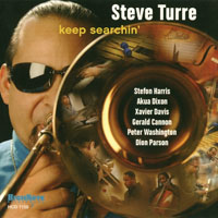 Turre, Steve - Keep Searchin'