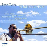 Turre, Steve - The Spirits Up Above