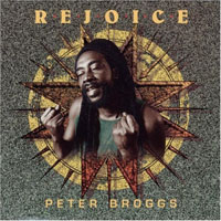 Peter Broggs - Rejoice