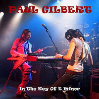 Paul Gilbert and The Players Club - In The Key E Minor (CD 2)