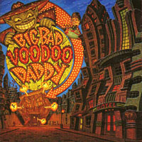 Big Bad Voodoo Daddy - Americana Deluxe