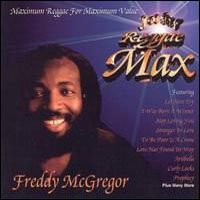 McGregor, Freddie  - Jet Star Reggae Max
